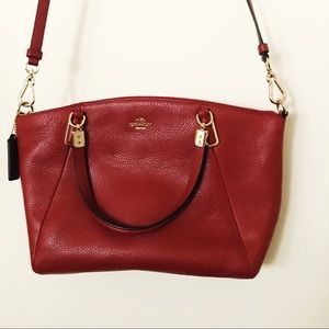 Coach crossbody bag